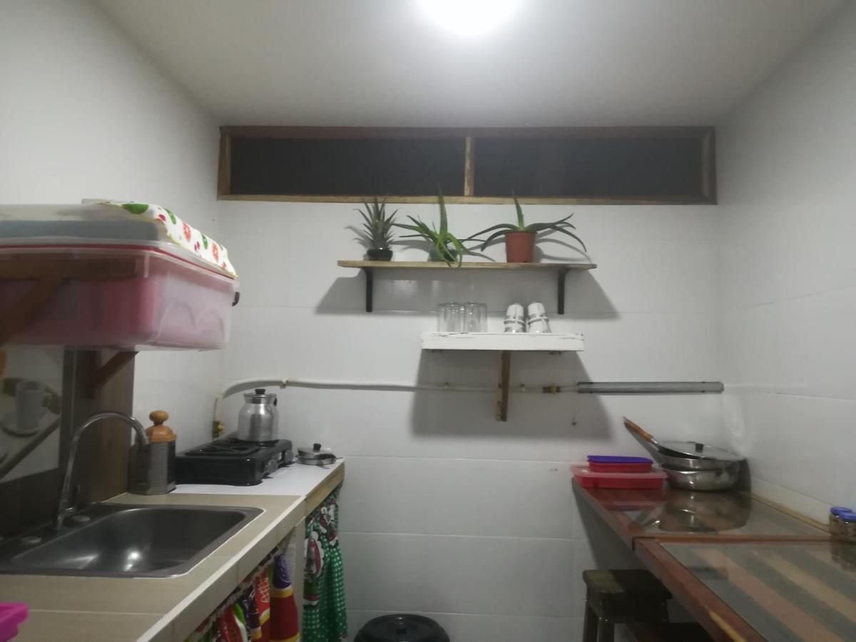 Makana apartastudio Salento Bagian luar foto