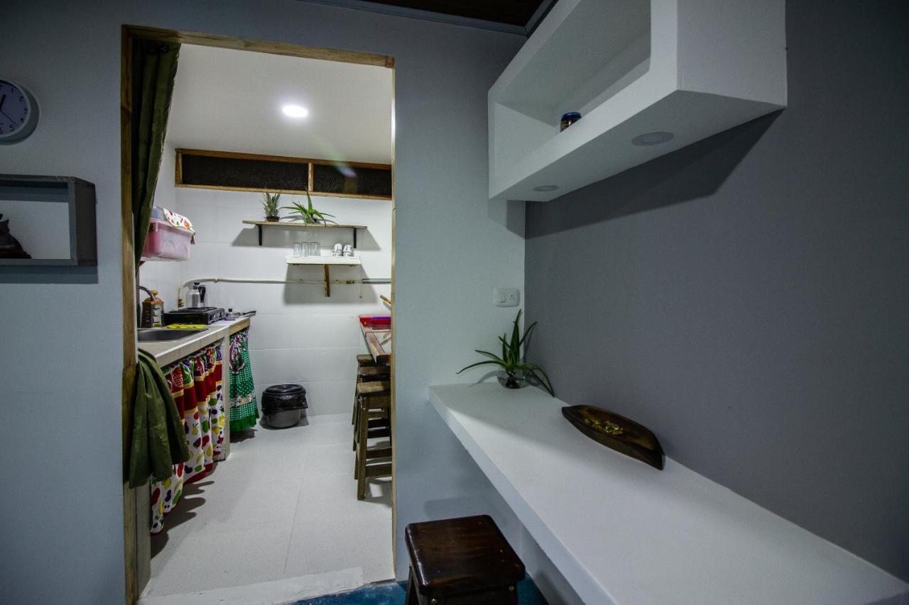 Makana apartastudio Salento Bagian luar foto