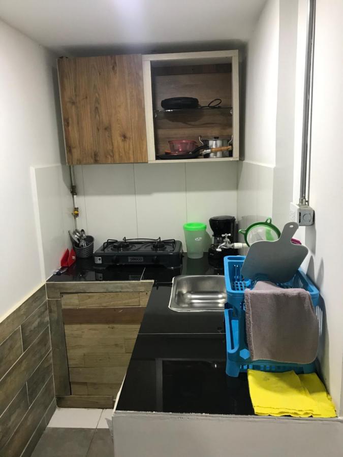 Makana apartastudio Salento Bagian luar foto