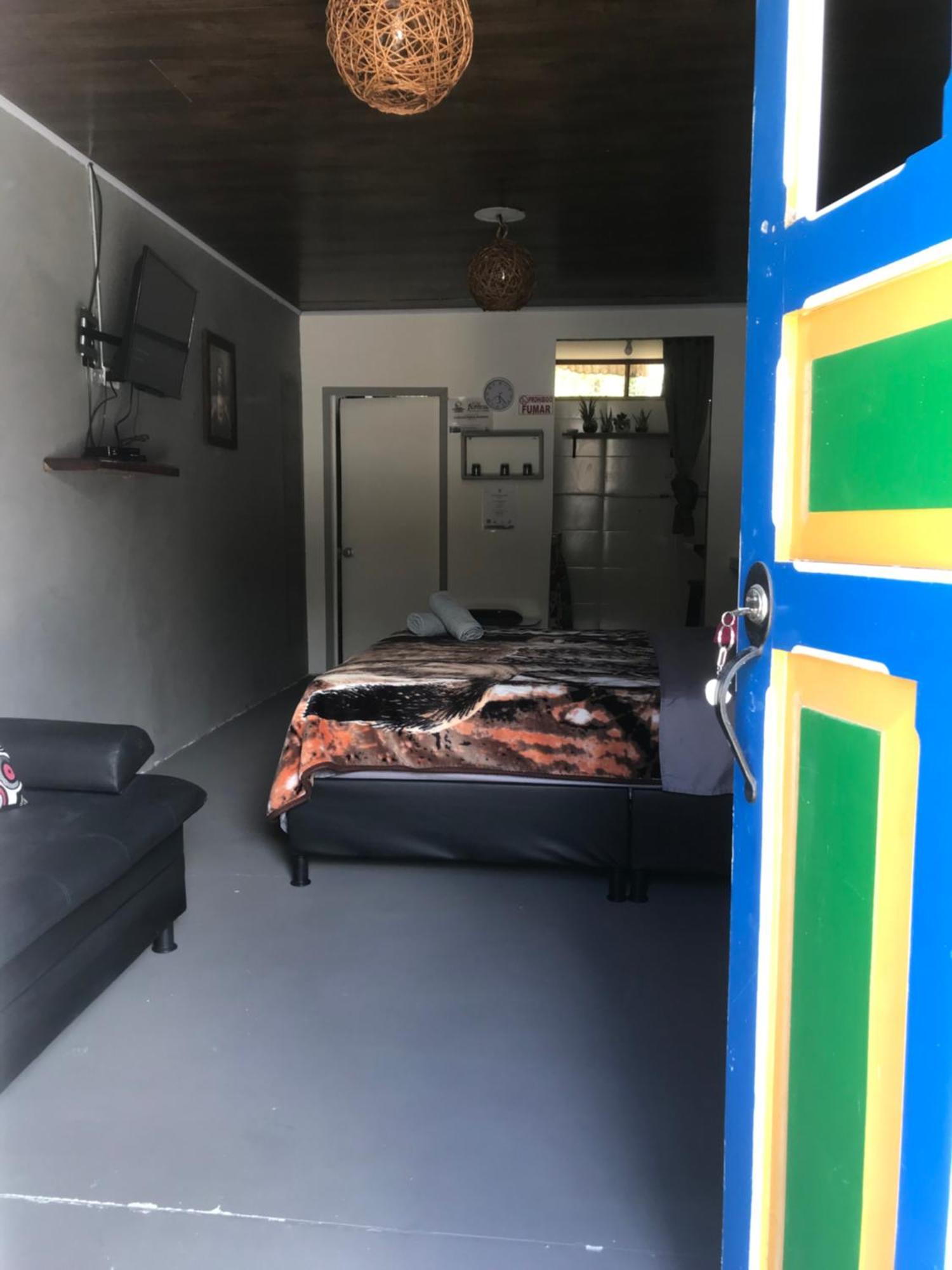 Makana apartastudio Salento Bagian luar foto